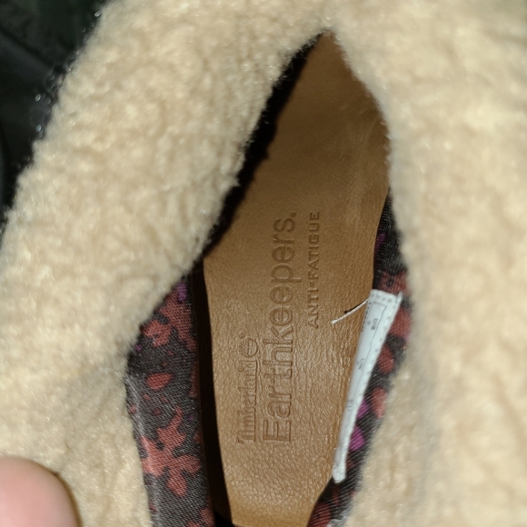 Leather Wedge Boots - Picture 9 of 10